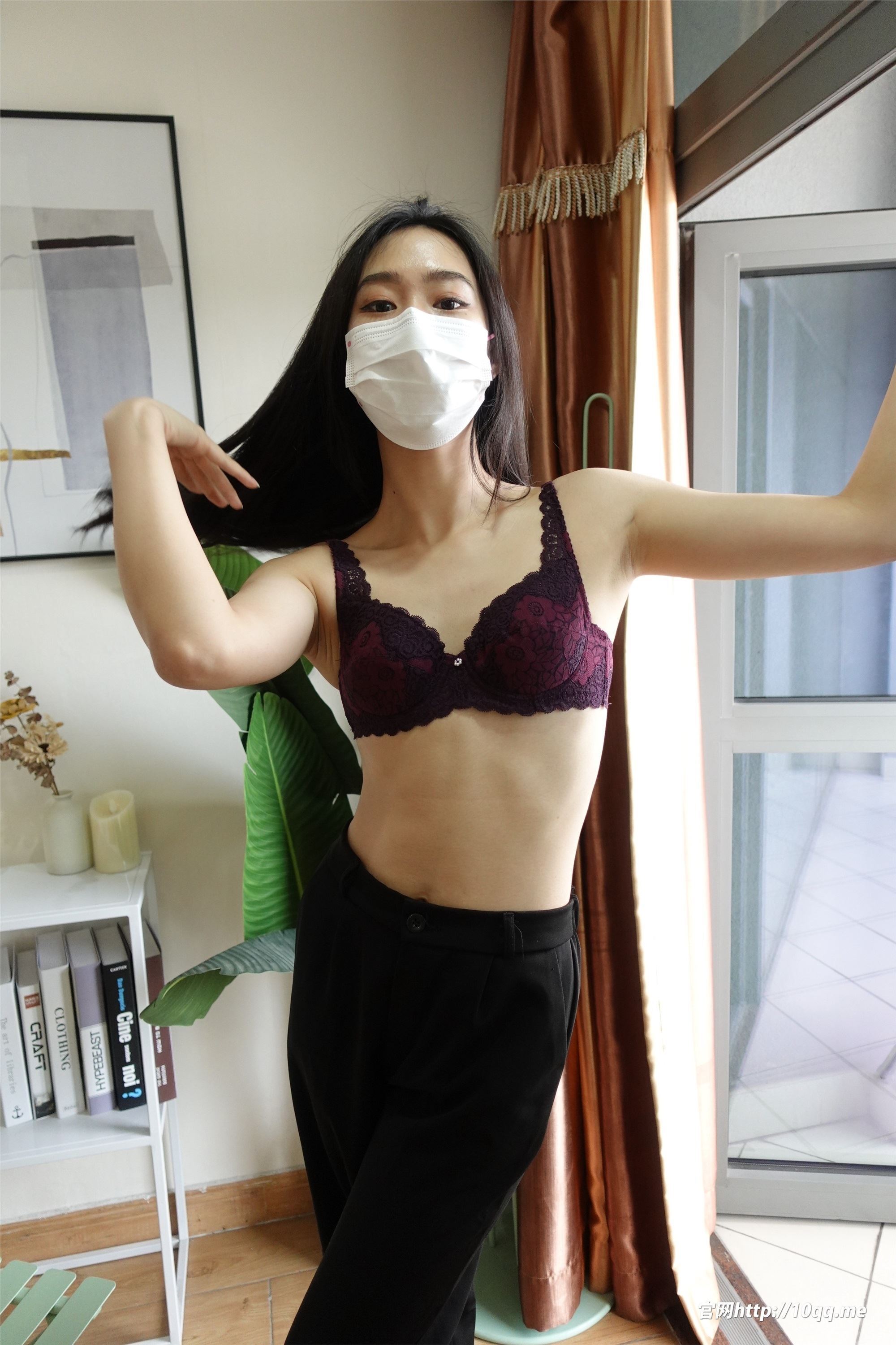 ROSI口罩系列 2022.07.04 NO.2213